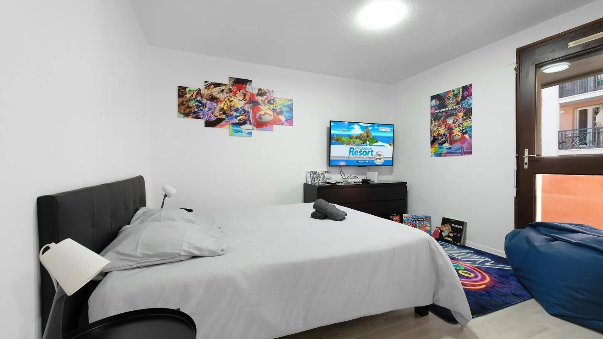 Gaming Flat A Toulouse Centre Avec Parking Gratuit Apartment