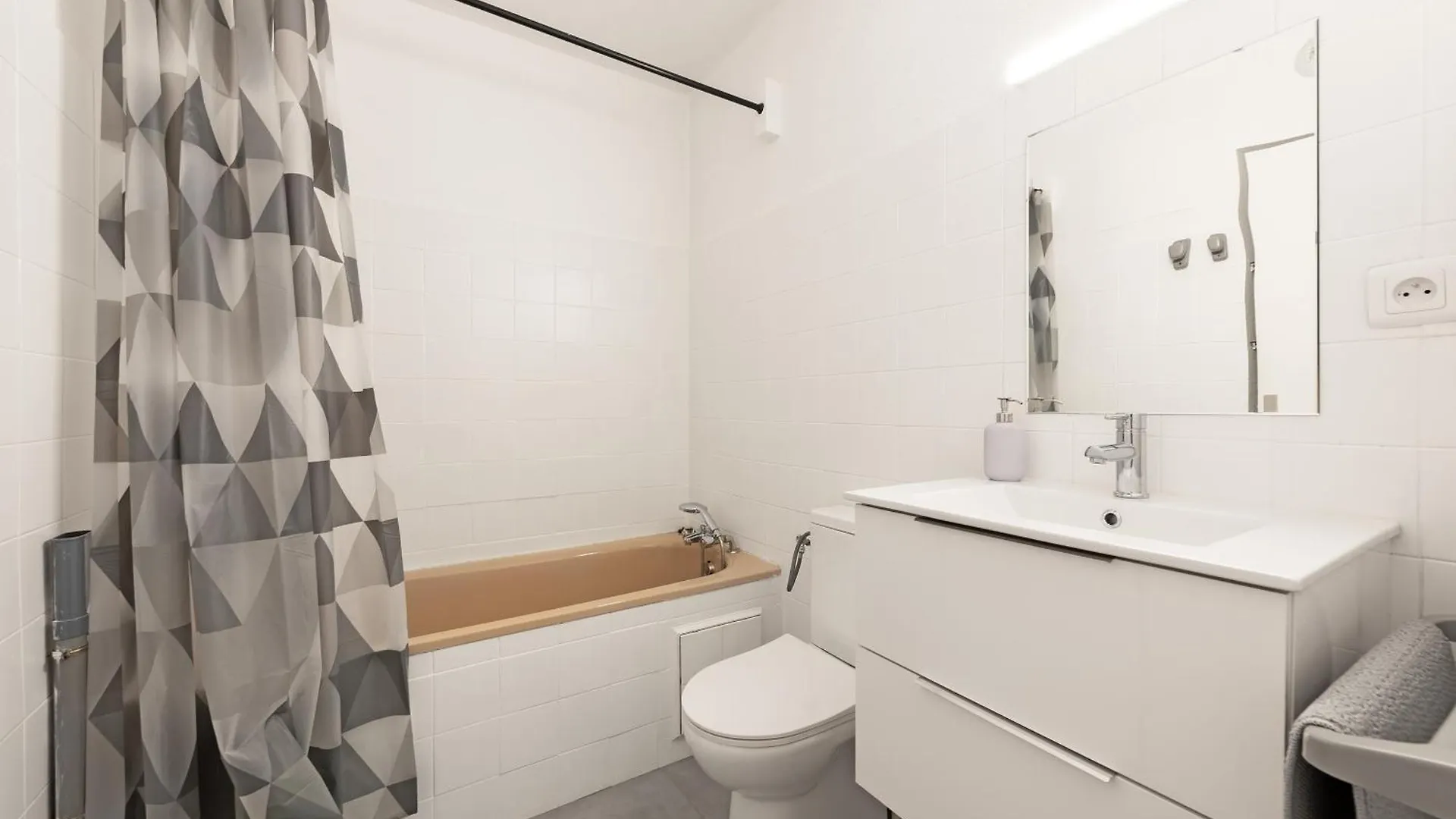 Gaming Flat A Toulouse Centre Avec Parking Gratuit Apartment