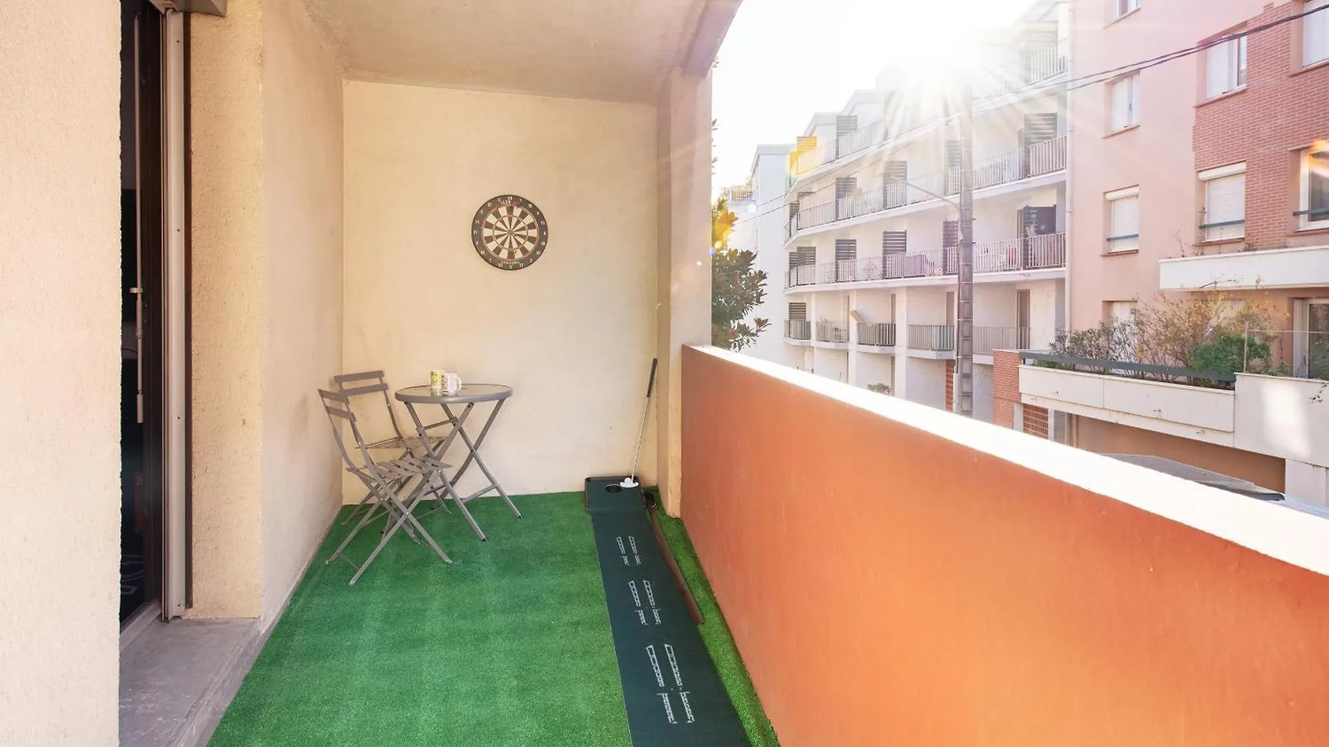 Gaming Flat A Toulouse Centre Avec Parking Gratuit Apartment