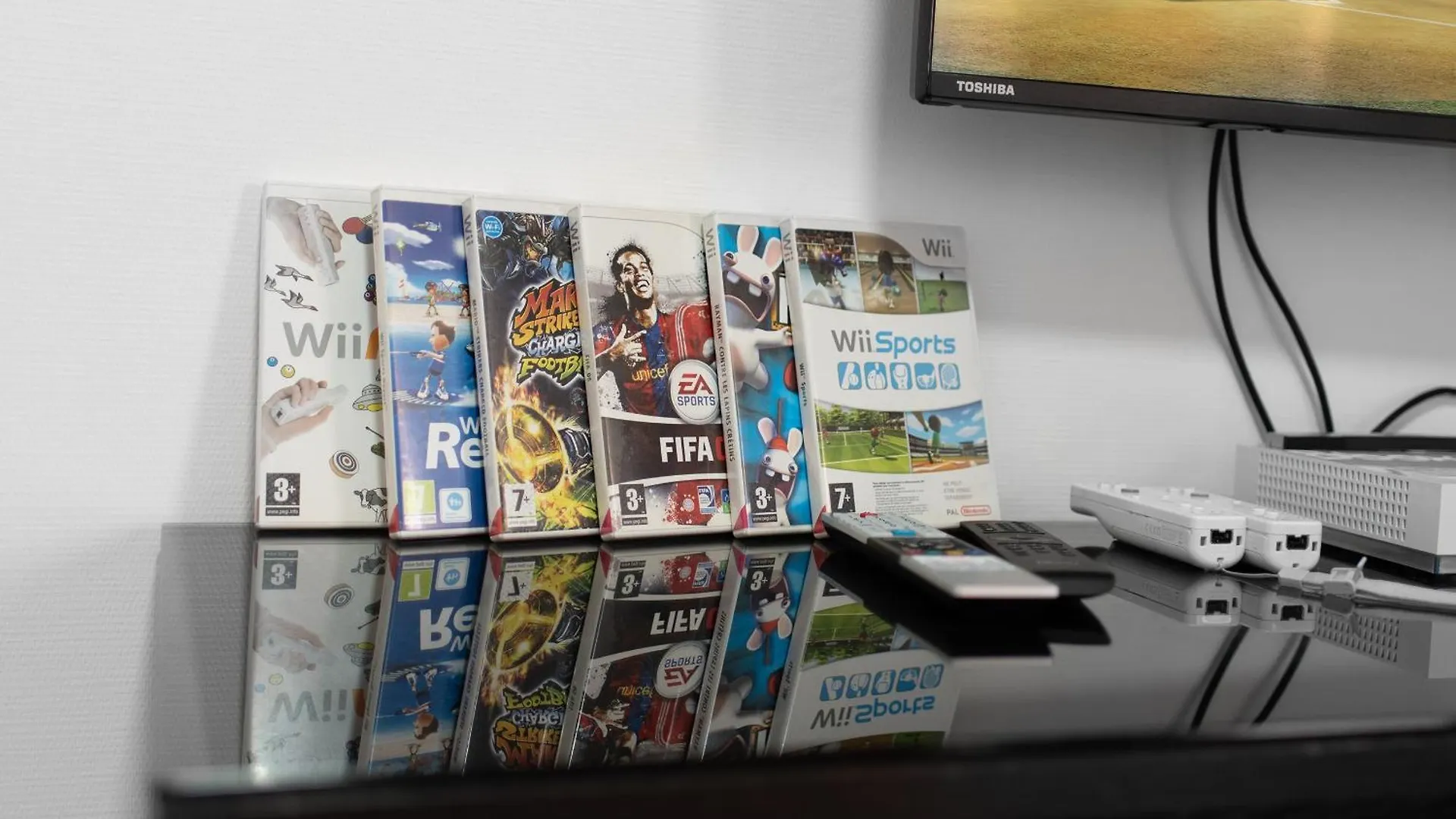 Gaming Flat A Toulouse Centre Avec Parking Gratuit Apartment 0*,